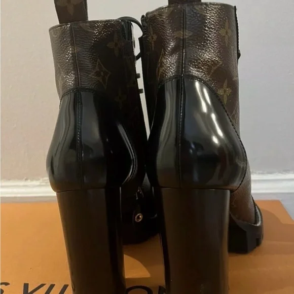 LV Star Trail Ankle Boot - Picture 3 of 6